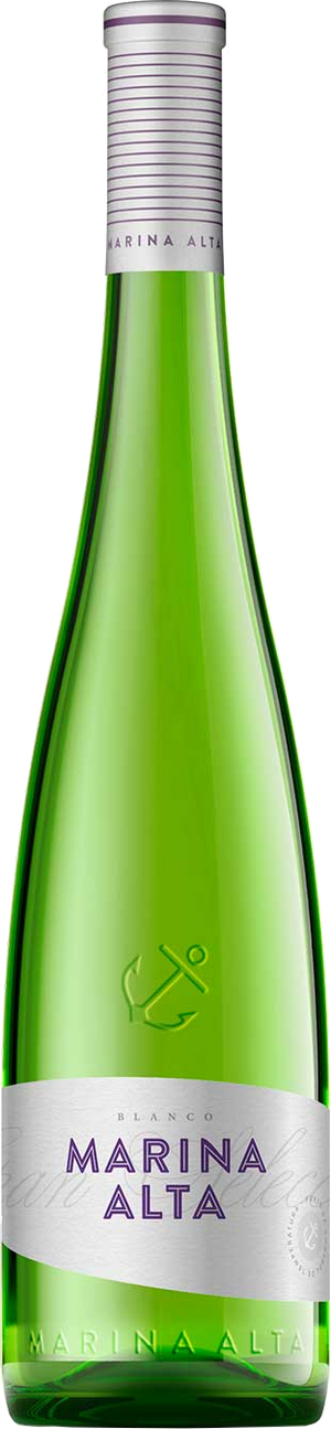 Marina Alta Blanco 2025 - Bocopa