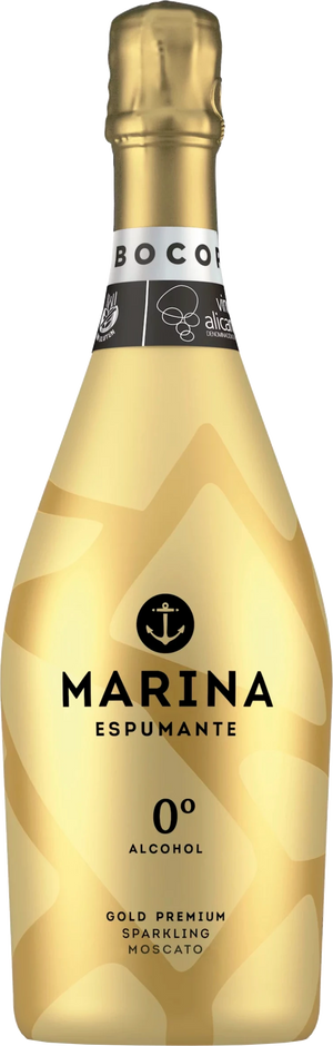 Marina Alta Espumante 0.0. Alkoholfrei - Bocopa