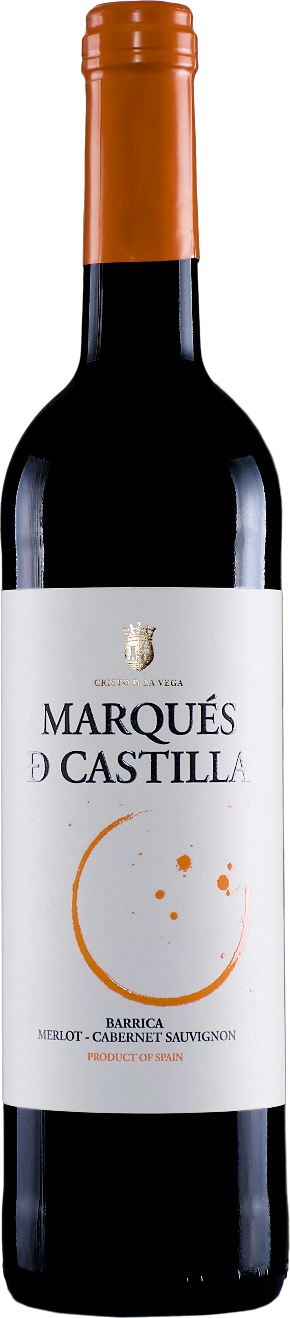 Marqués de Castilla Barrica 2022