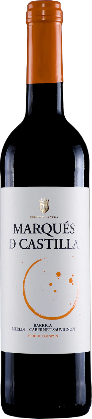 Marqués de Castilla Barrica 2022