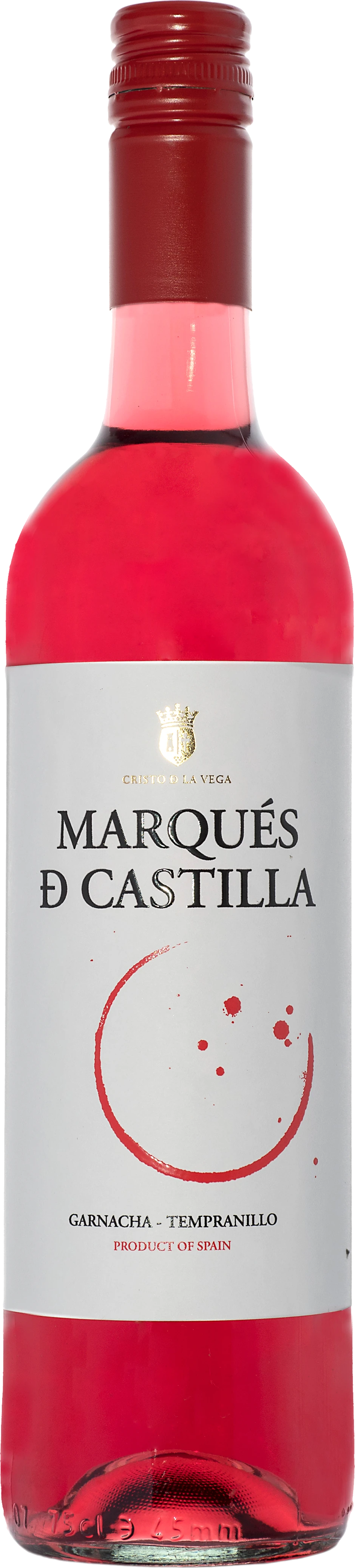 Marqués de Castilla Rosado 2024
