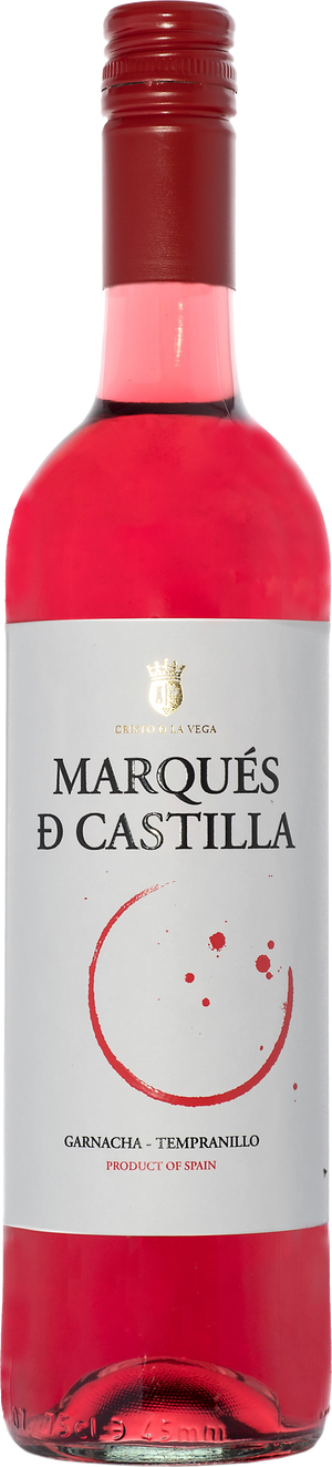 Marqués de Castilla Rosado 2024