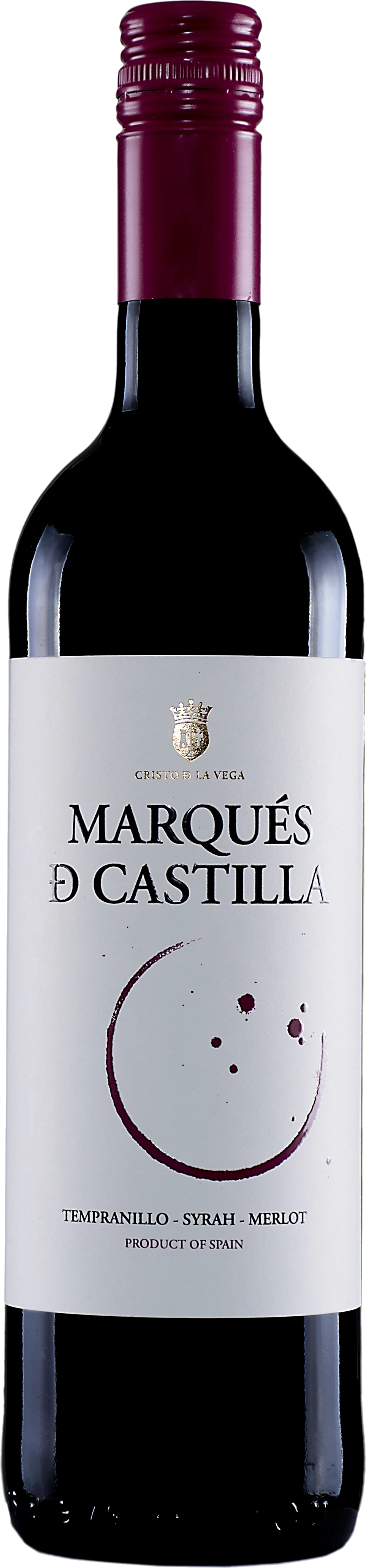 Marqués de Castilla Tinto 2023