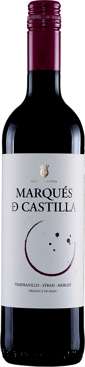 Marqués de Castilla Tinto 2023