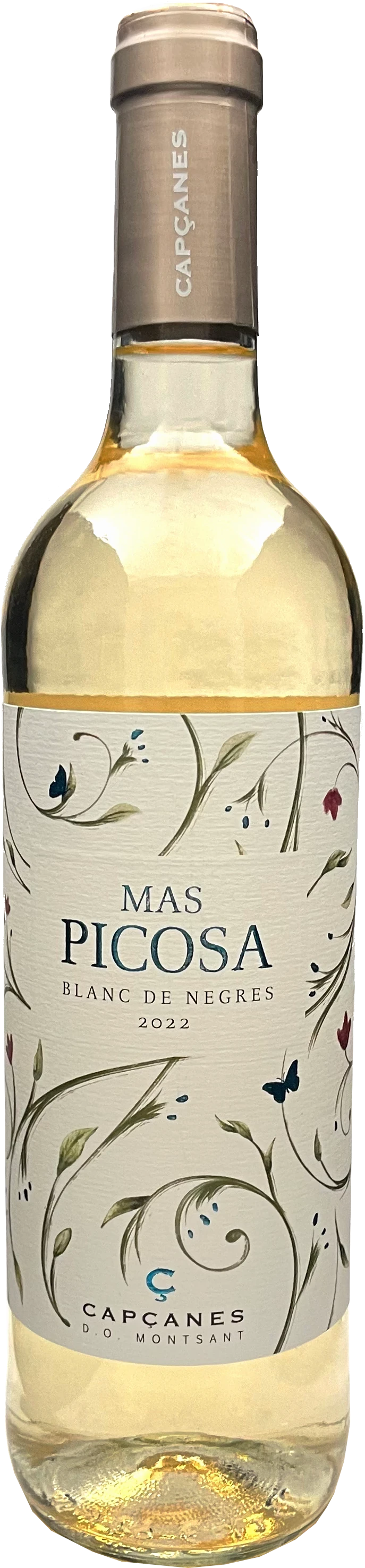 Mas Picosa de Blanc de Noir 2025 BIO - Capcanes