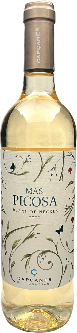 Mas Picosa de Blanc de Noir 2025 BIO - Capcanes