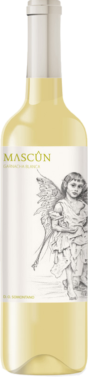 Mascún Garnacha Blanca 2024 - Bodegas Osca
