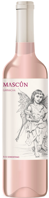 Mascún Garnacha Rosado 2025 - Bodegas Osca