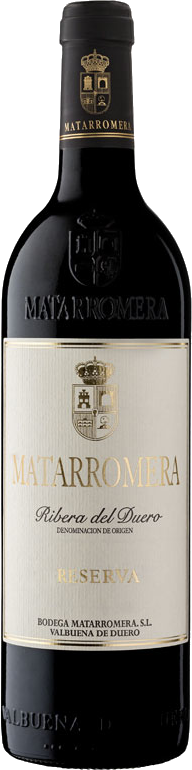 Matarromera Reserva 2018