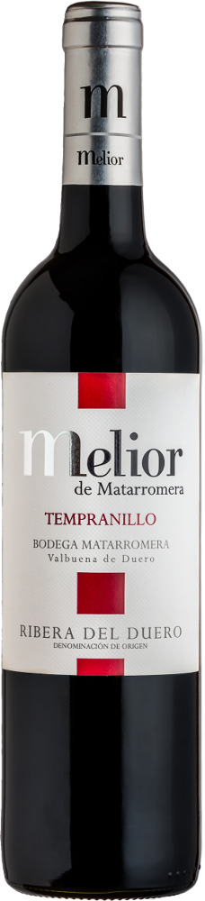 Melior 6 Meses en Barrica 2020
