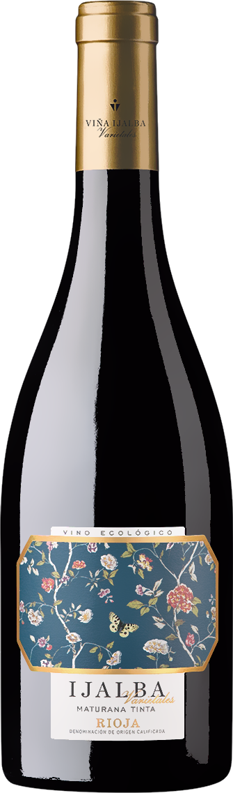 Maturana Tinta 2021 BIO - Ijalba
