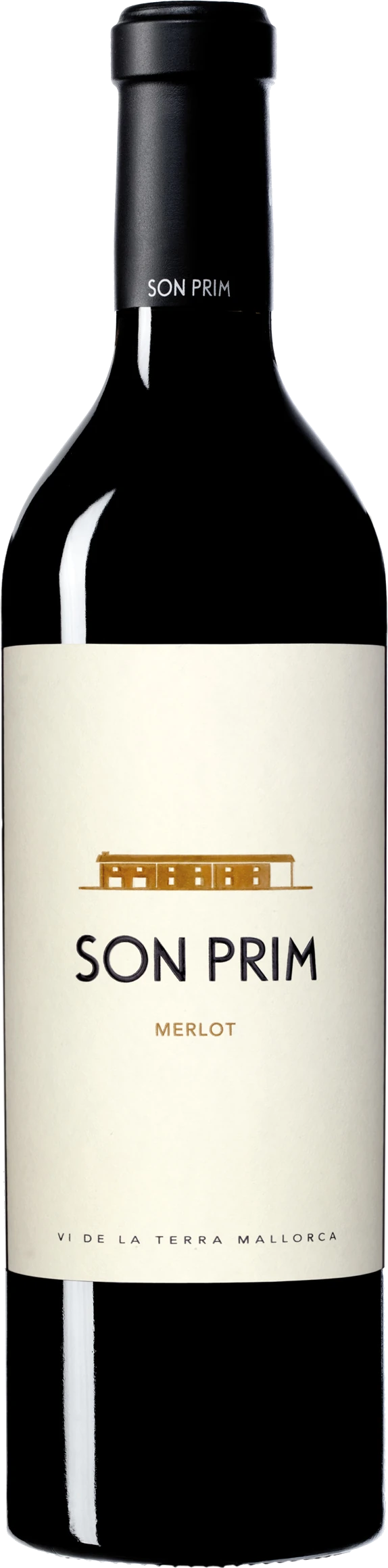 Son Prim Merlot 2018 – Rotwein aus Spanien