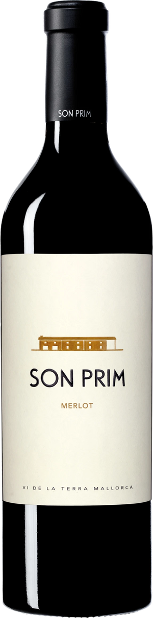 Son Prim Merlot 2018 – Rotwein aus Spanien