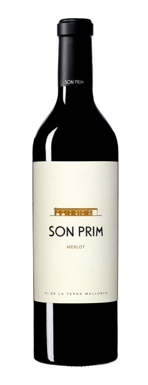 Son Prim Merlot 2018
