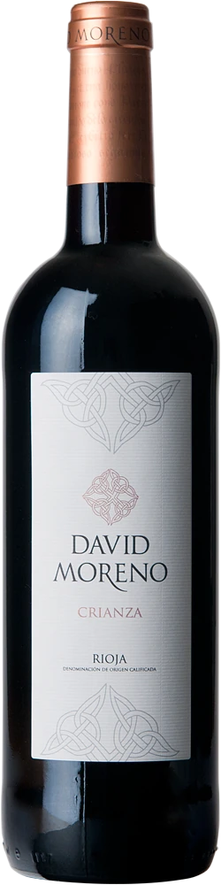 David Moreno Crianza 2022
