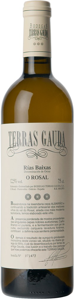 Terras Gauda 2025 - Bodegas Terras Gauda