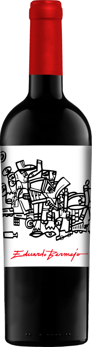 Eduardo Bermejo Tinto Barrica 2023 - Bodegas Arraez