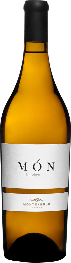 Mon Macabeo 2022 BIO - Montesanco