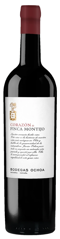 Finca Montijo 2014 -Bodegas Ochoa