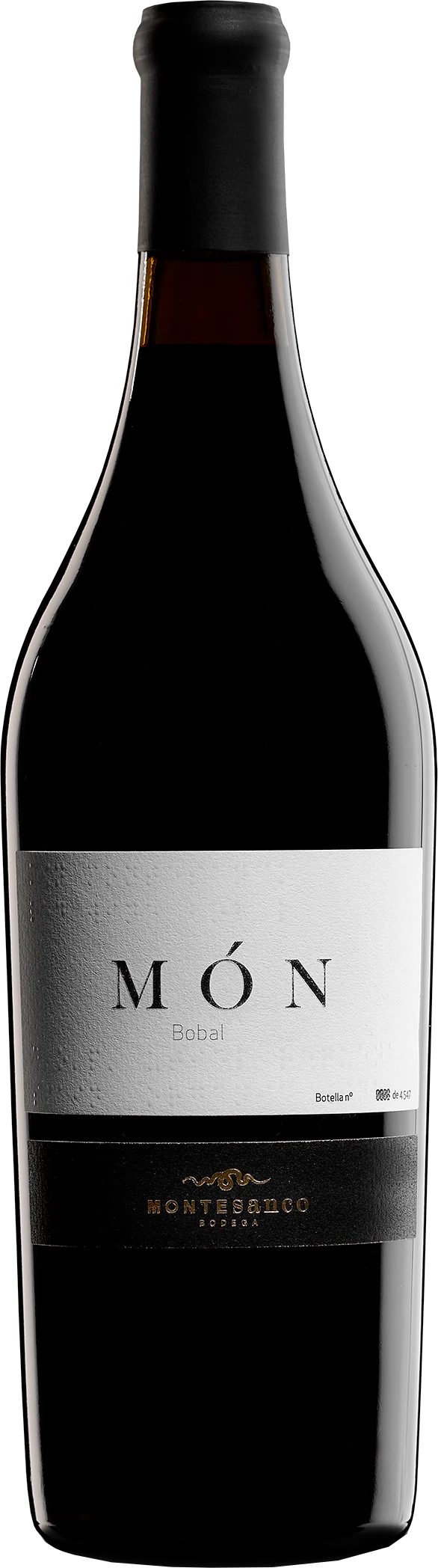 Mon Bobal 2019 BIO - Montesanco