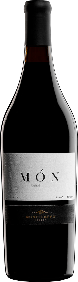 Mon Bobal 2019 BIO - Montesanco