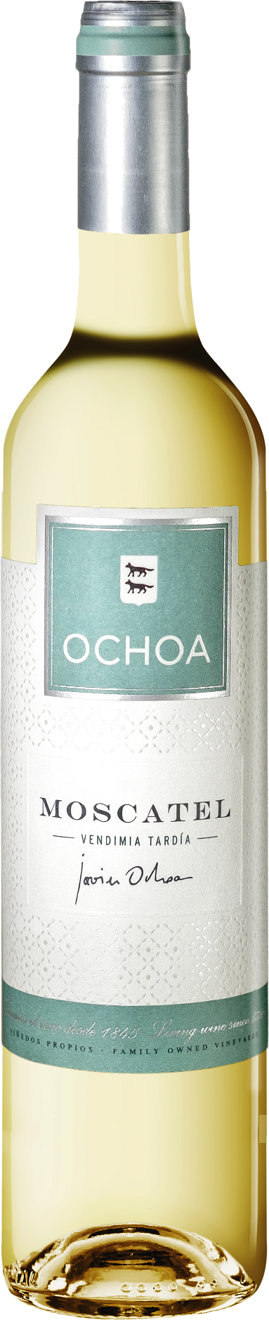 Moscatel Vendimia Tardía 2020 - Bodegas Ochoa
