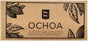 Ochoa Chocolate con Vino