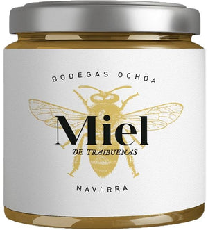 Ochoa Miel / Natürlicher Honig aus Traibuenas - 250g