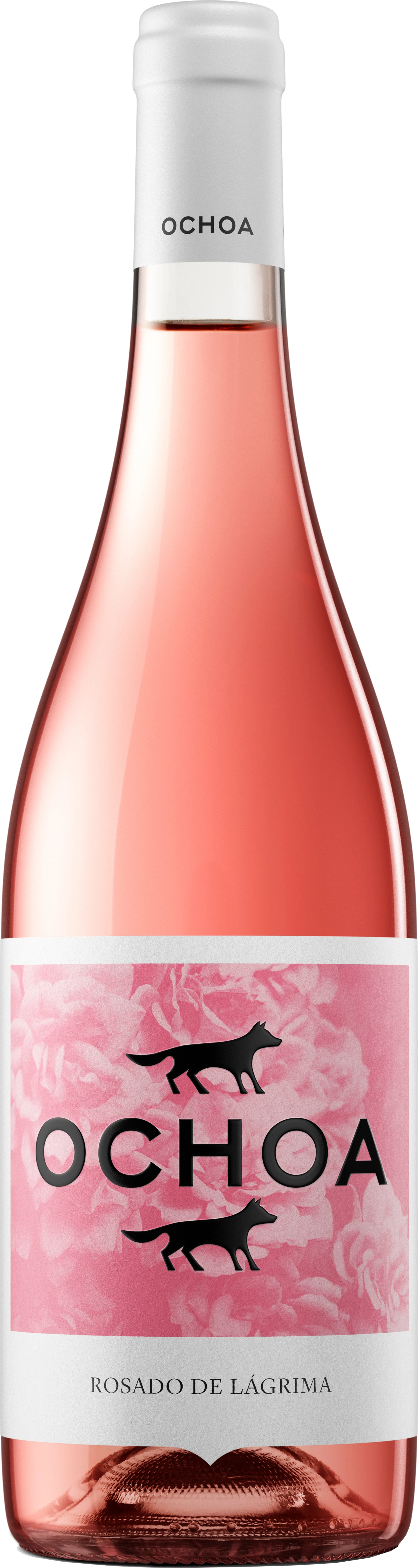 Ochoa Lágrima Rosado 2024 BIO  - Bodegas Ochoa