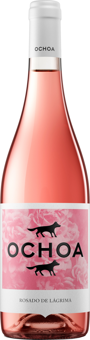 Ochoa Lágrima Rosado 2024 BIO  - Bodegas Ochoa