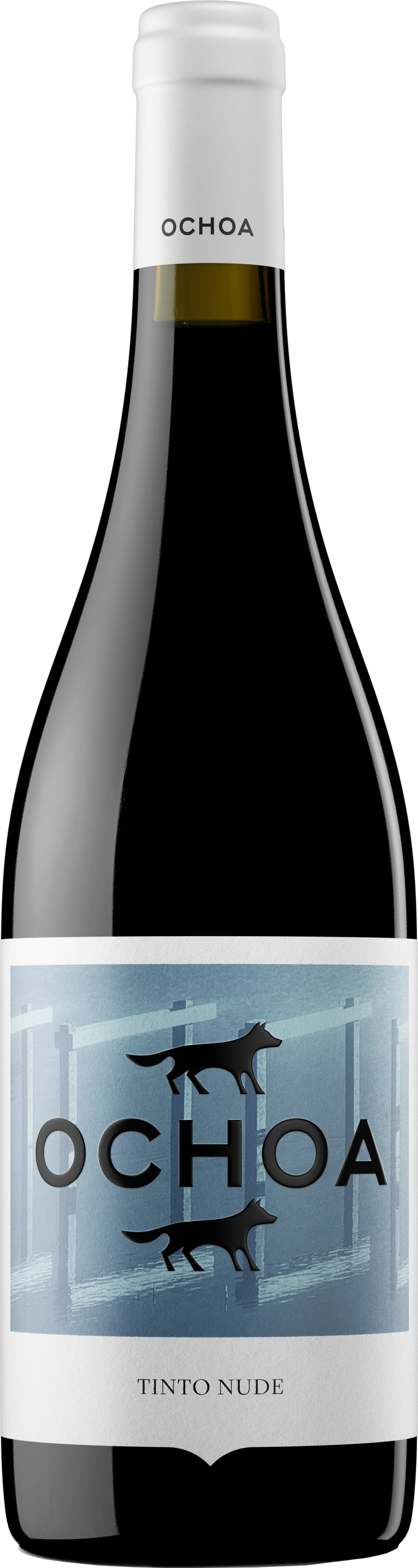 Ochoa Tinto Nude 2024 BIO  - Bodegas Ochoa