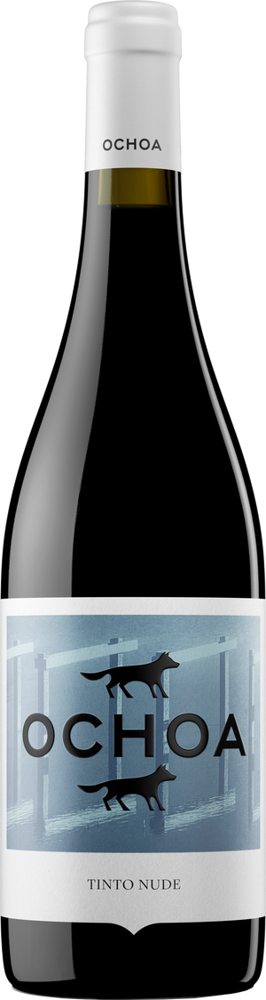 Ochoa Tinto Nude 2024 BIO  - Bodegas Ochoa
