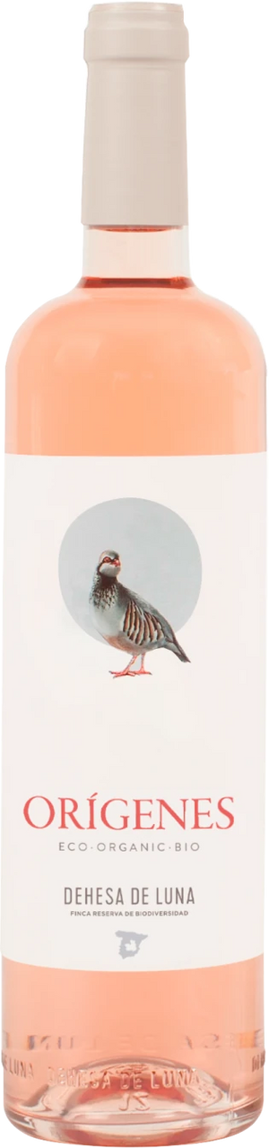 Dehesa de Luna Origenes Rosé 2023 BIO – Roséwein aus Spanien