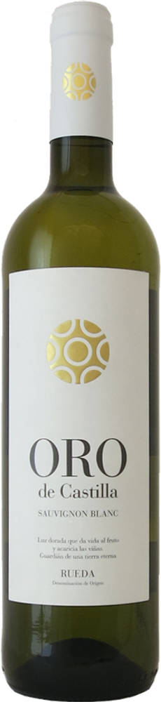 Oro De Castilla Sauvignon Blanc 2025 - Bodega Hermanos del Villar