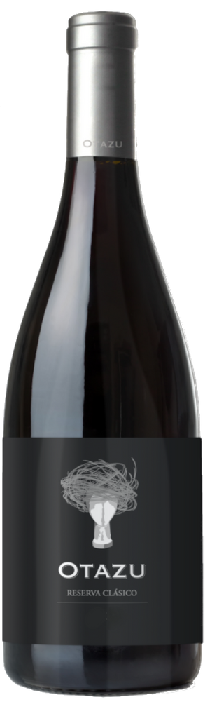 Ozu de Otazu Reserva Clásico 2018 - Bodega Otazu