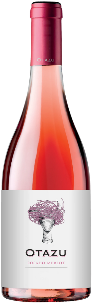 Ozu de Otazu Rosado Merlot 2024 - Bodega Otazu