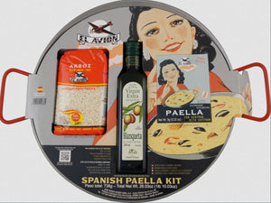 Paella Kit für 6 Portionen - El Avión