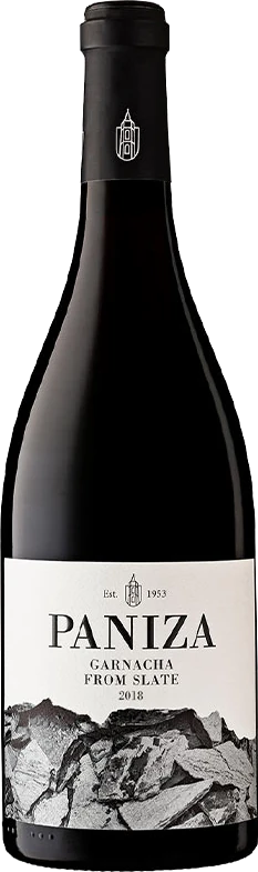 Paniza Garnacha Pizarra 2018