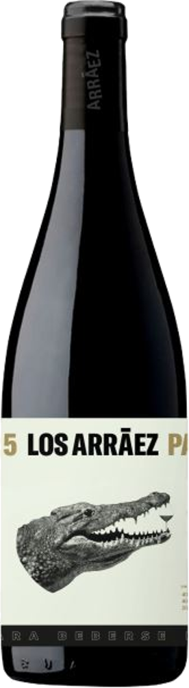 Los Arraez Parcela 0 Crianza 2020 - Bodegas Arraez
