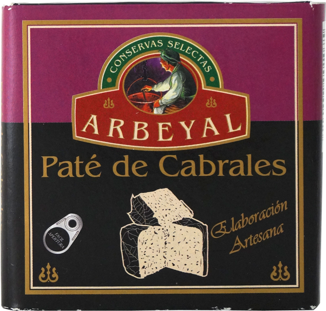 Cabrales Pastete von Arbeyal