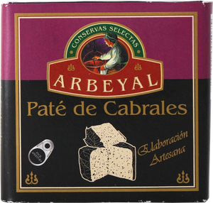 Cabrales Pastete von Arbeyal