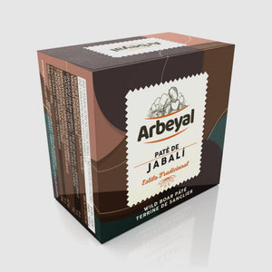 Agromar Paté de Morcilla (Blutwurst Pastete)