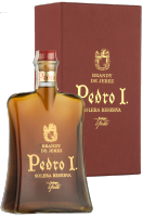 Pedro I Brandy Gran Reserva - Bodegas Yuste
