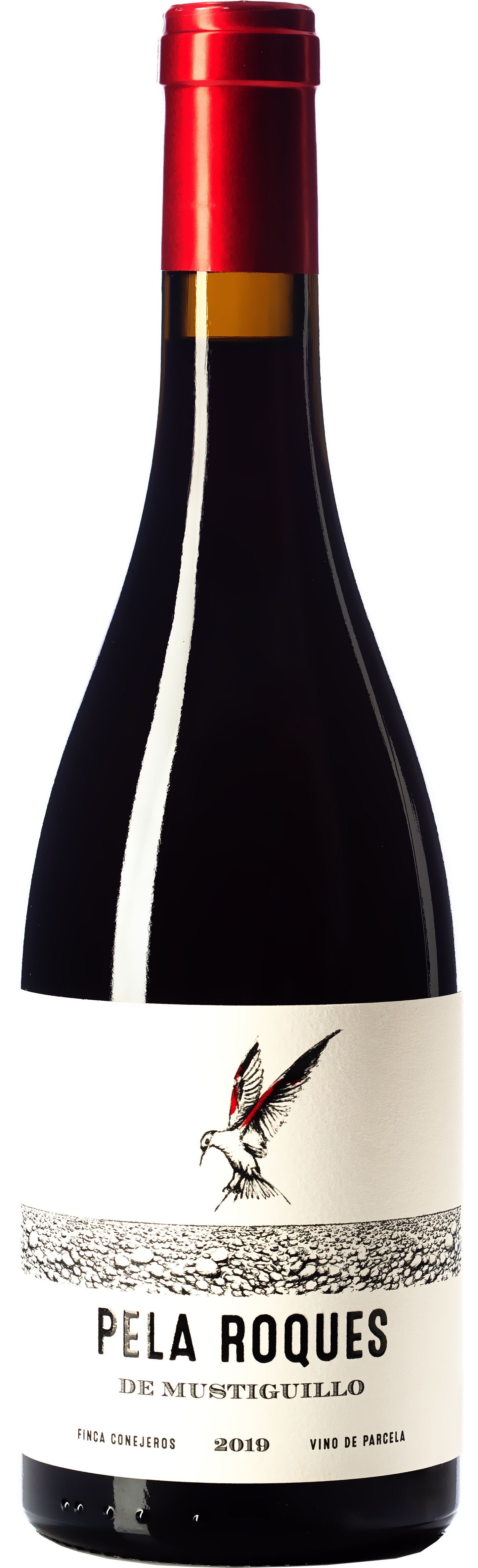 Pela Roques 2019 BIO - Bodega Mustiguillo