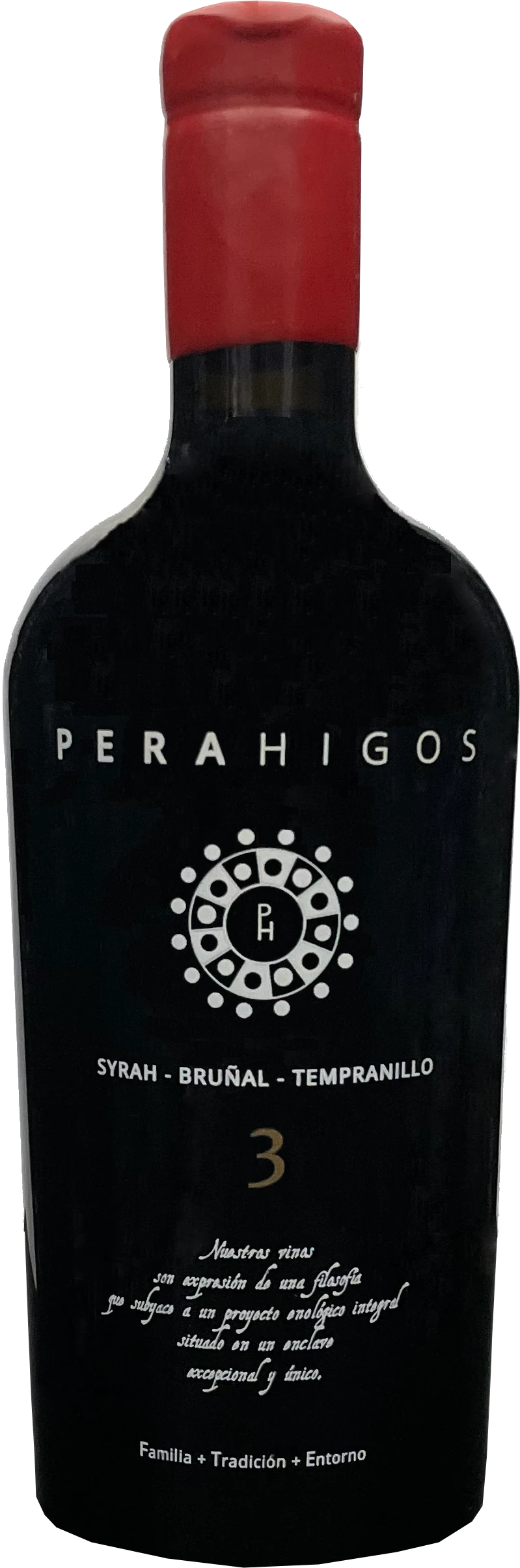PH #3 Reserva - Perahigos – Rotwein aus Spanien