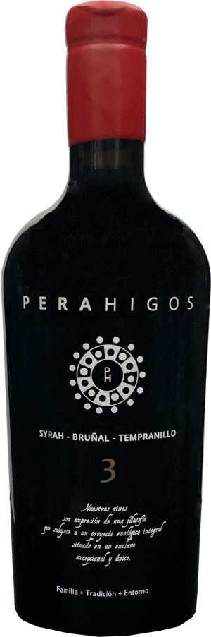 PH #3 Reserva - Perahigos – Rotwein aus Spanien