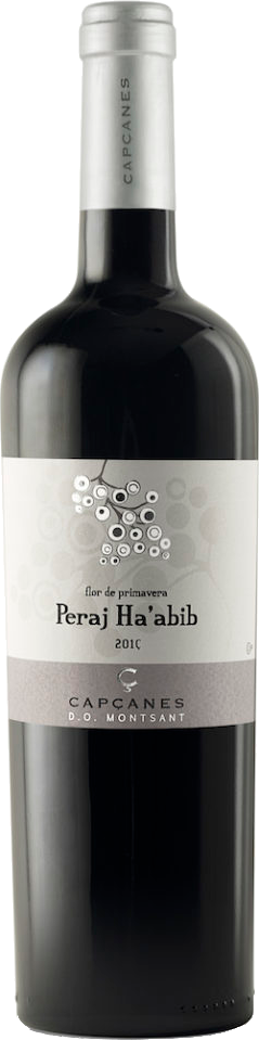 Peraj Habib Flor De Primavera 2023 (Kosher) - Capcanes – Rotwein aus Spanien