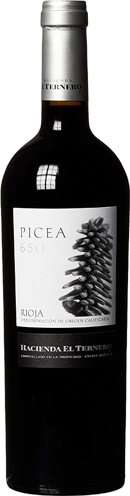 Picea 650 Reserva 2014 - Hacienda El Ternero