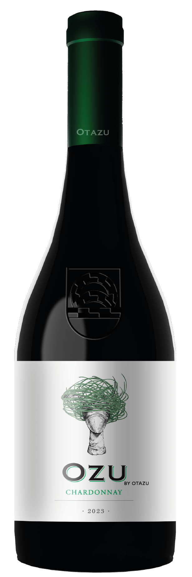 Ozu de Otazu Chardonnay 2023 - Bodega Otazu
