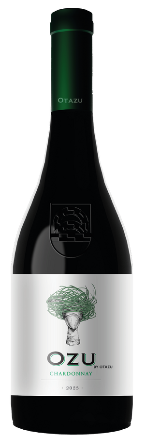 Ozu de Otazu Chardonnay 2023 - Bodega Otazu